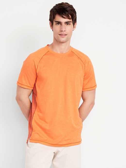 Image number 1 showing, Performance Vent T-Shirt