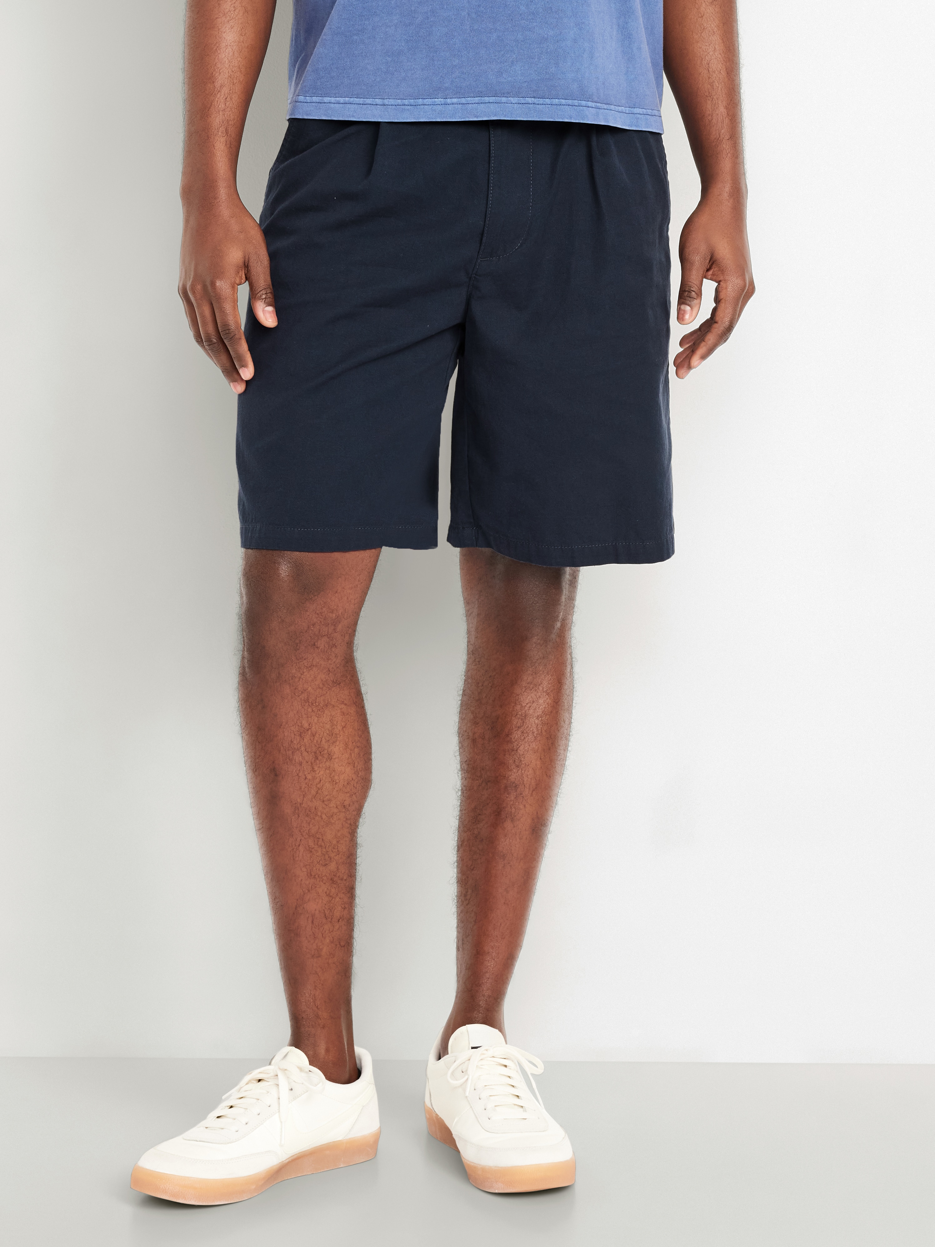 y*様 House on the hill Short Pants Navy 9 m_661f445ed399ff133f883830.jpg
