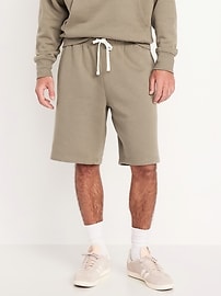 Image number 1 showing, Baggy Rotation Shorts -- 10-inch inseam