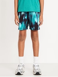 Image number 1 showing, Above Knee StretchTech Performance Shorts for Boys