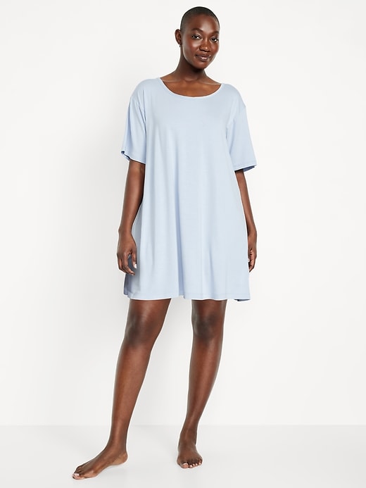 Image number 5 showing, Sunday Sleep Knit Jersey Shirt