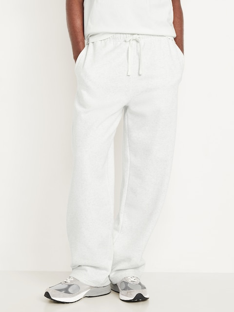 Baggy Rotation Sweatpants - Light Gray Heather