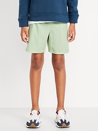 Image number 1 showing, Above Knee StretchTech Performance Shorts for Boys