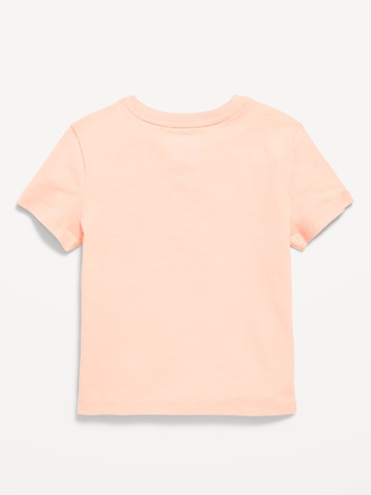 Image number 2 showing, Disney© Moana Unisex Graphic T-Shirt for Toddler
