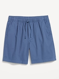 Image number 3 showing, Twill Jogger Shorts -- 7-inch inseam