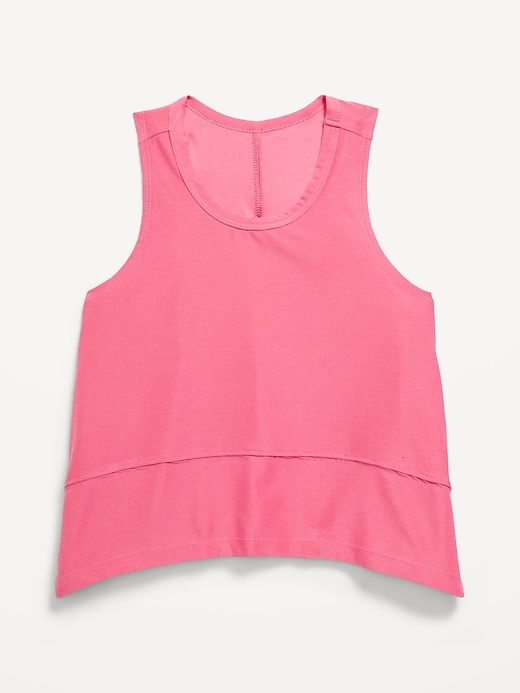 Image number 3 showing, CloudMotion Muscle Tank Top for Girls