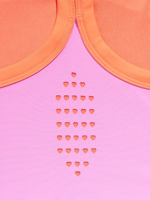 Image number 6 showing, PowerSoft Cami Athletic Dress for Girls