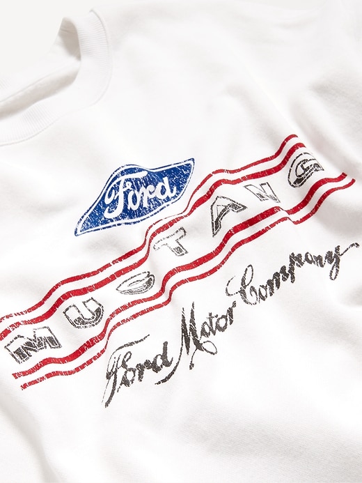 Image number 5 showing, Ford™ SoComfy Oversized Tunic Sweatshirt