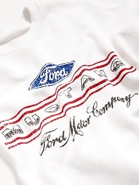 Image number 5 showing, Ford™ SoComfy Oversized Tunic Sweatshirt