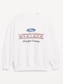 Image number 4 showing, Ford™ SoComfy Oversized Tunic Sweatshirt