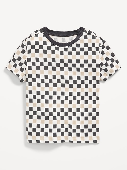 Image number 1 showing, Short-Sleeve T-Shirt for Toddler Boys