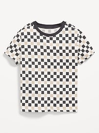 Image number 1 showing, Short-Sleeve T-Shirt for Toddler Boys