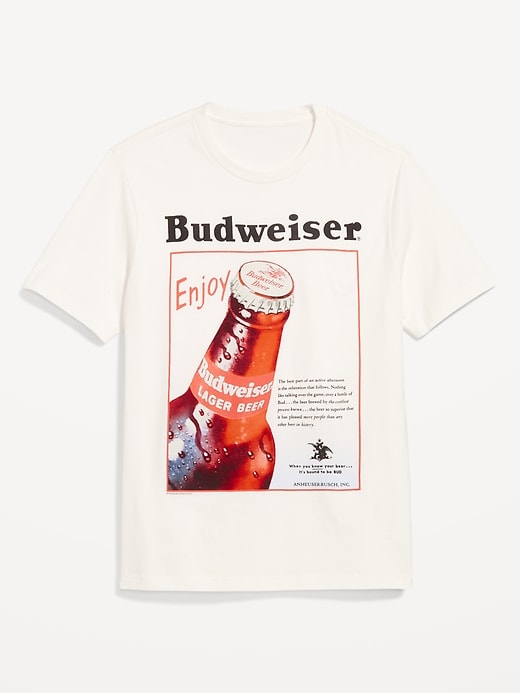 Image number 1 showing, Budweiser© T-Shirt