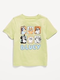 Image number 1 showing, Bluey™ Unisex Graphic T-Shirt for Toddler