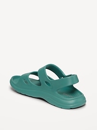 Image number 3 showing, Double-Strap Sandals for Boys (Partially Plant-Based)