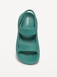 Image number 2 showing, Double-Strap Sandals for Boys (Partially Plant-Based)