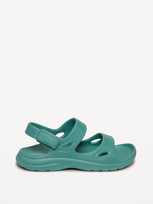 Image number 4 showing, Double-Strap Sandals for Boys (Partially Plant-Based)