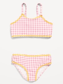 Image number 1 showing, Printed Bikini Swim Set for Toddler & Baby
