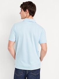 Image number 2 showing, Uniform Pique Polo