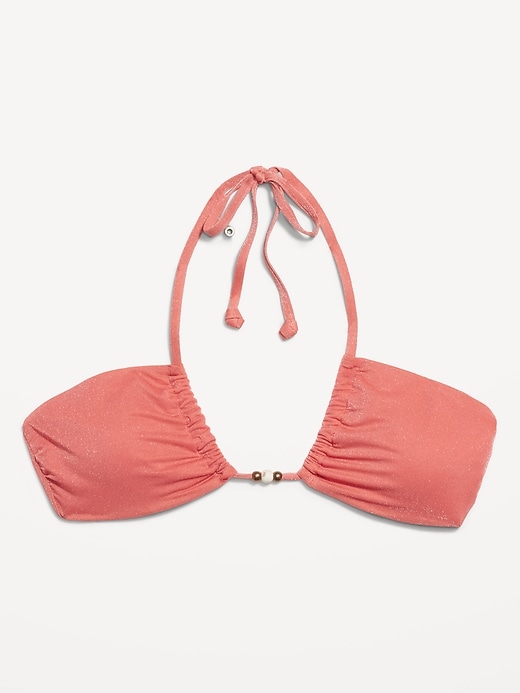 Image number 9 showing, Ruched Bikini Swim Top