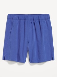 Image number 3 showing, Essential Woven Workout Shorts -- 7-inch inseam