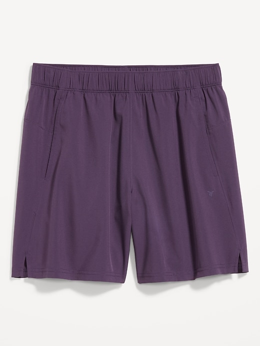 Image number 3 showing, Essential Woven Workout Shorts -- 7-inch inseam