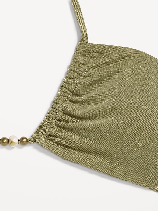Image number 9 showing, Ruched Bikini Swim Top