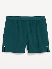 Image number 3 showing, Performance Vent Run Shorts -- 5-inch inseam