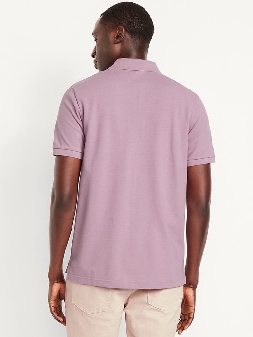 Image number 2 showing, Uniform Pique Polo