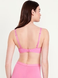 Image number 2 showing, Mesh Balconette Bra
