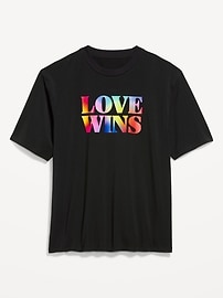 Image number 2 showing, All In Pride Graphic T-Shirt