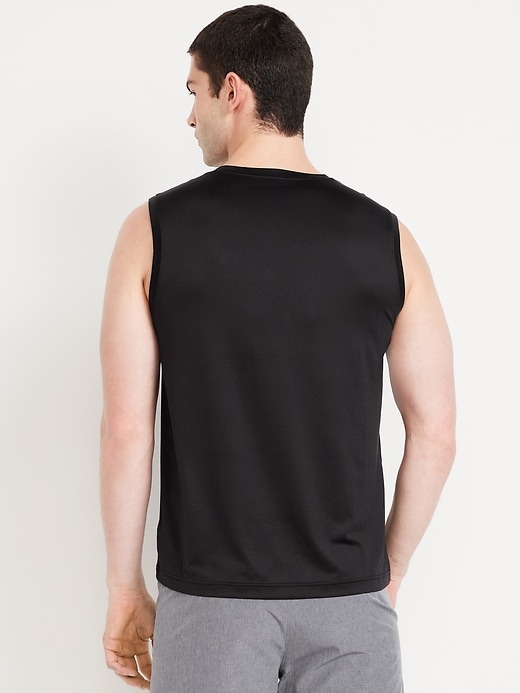 Image number 2 showing, CloudMotion Muscle Tank