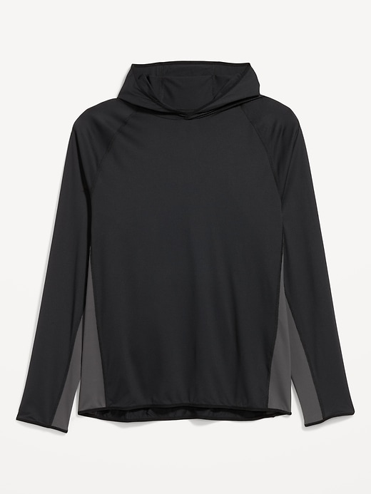 Image number 4 showing, Loose Fit Pullover Run Hoodie