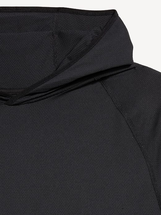 Image number 5 showing, Loose Fit Pullover Run Hoodie