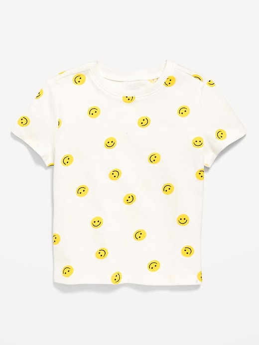 Image number 1 showing, Short-Sleeve T-Shirt for Toddler Boys
