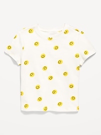 Image number 1 showing, Short-Sleeve T-Shirt for Toddler Boys