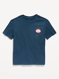Image number 1 showing, Short-Sleeve Graphic T-Shirt for Boys