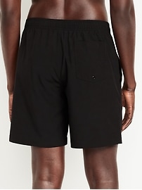 Image number 2 showing, Novelty Swim Trunks -- 7-inch inseam