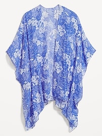 Image number 2 showing, Lightweight Duster