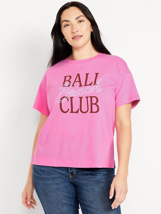 Image number 5 showing, Vintage Crew-Neck Graphic T-Shirt