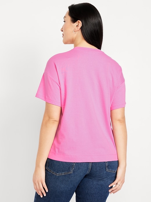 Image number 6 showing, Vintage Crew-Neck Graphic T-Shirt