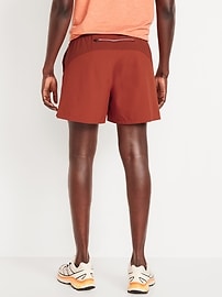 Image number 2 showing, Performance Vent Run Shorts -- 5-inch inseam