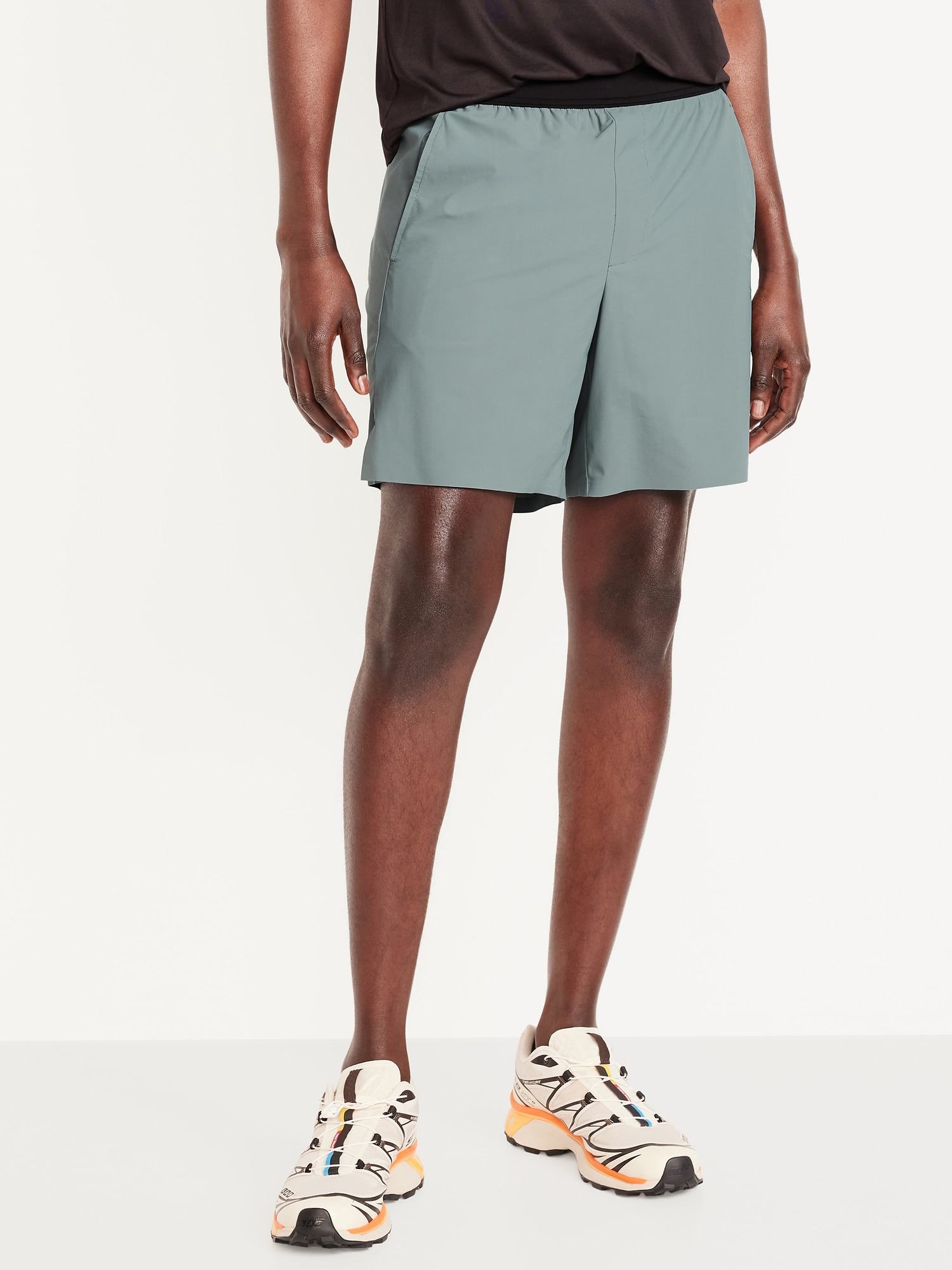 専用The Neighborhood Classic Zip Shorts The Neighborhood Classic Zip Shorts (gray/navy) – ballaholic