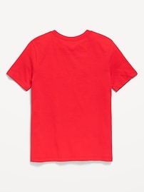 Image number 2 showing, Hot Wheels™ Gender-Neutral Graphic T-Shirt for Kids