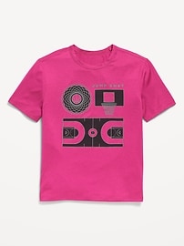 Image number 2 showing, CloudMotion Performance Graphic T-Shirt for Boys