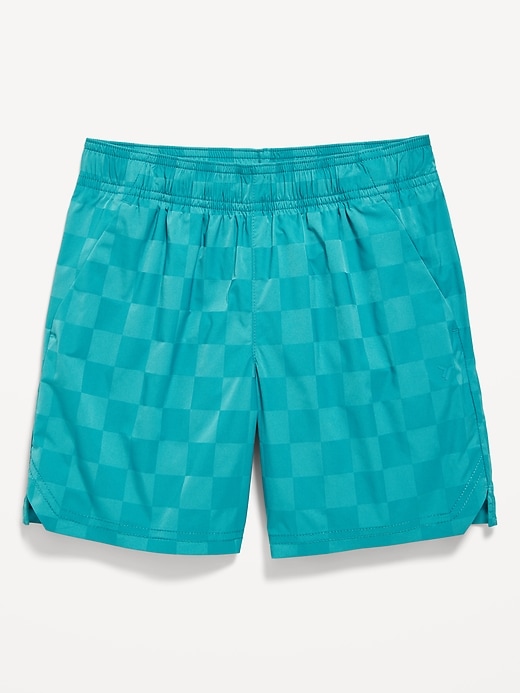 Image number 5 showing, Above Knee Performance Shorts for Boys