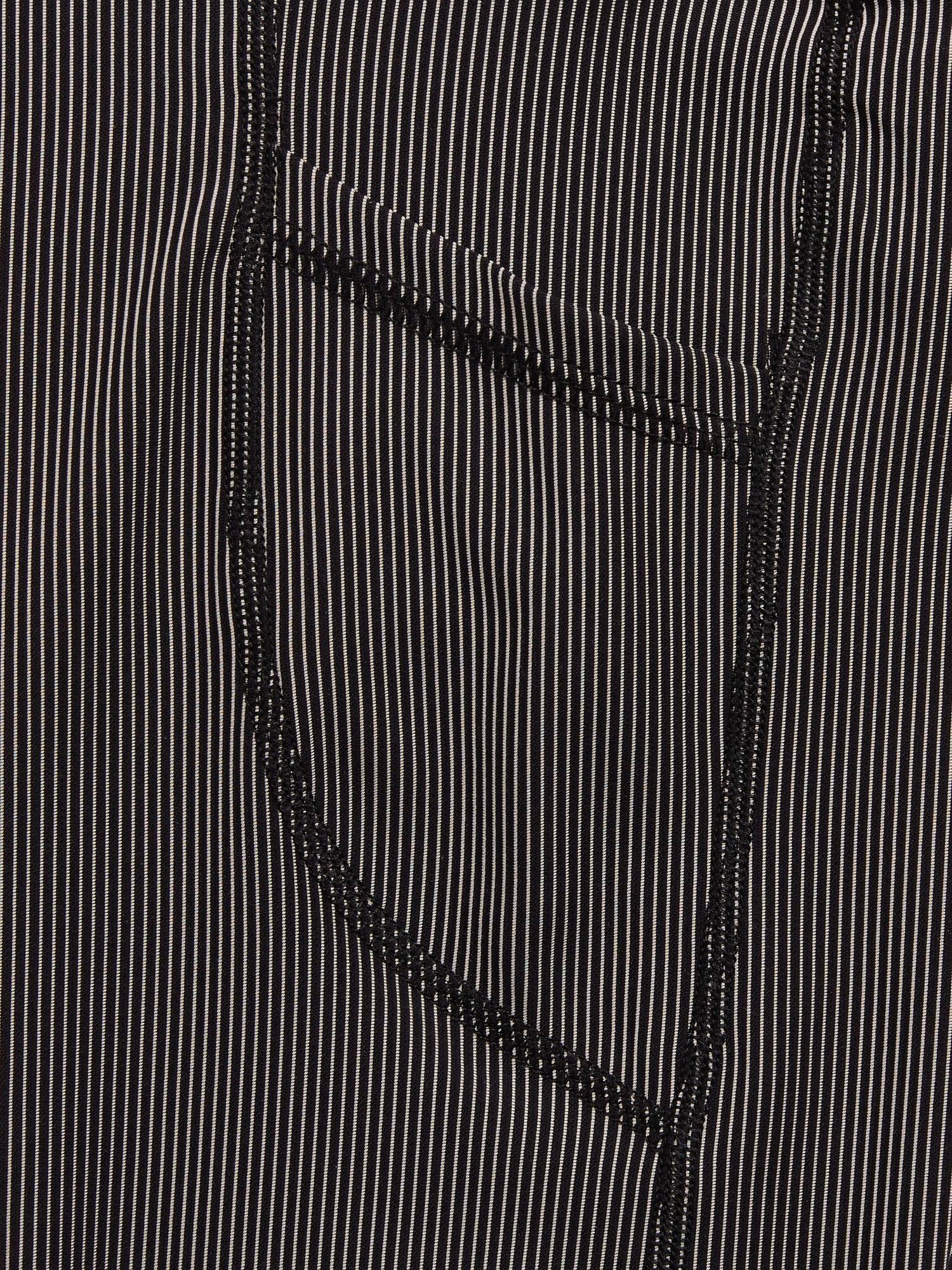 High-Waisted PowerSoft Ribbed Performance 7/8 Leggings for Girls