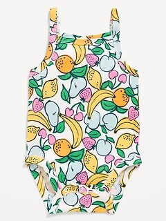 Printed Cami Bodysuit for Baby | Old Navy