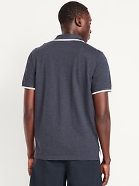 Image number 2 showing, Classic Fit Pique Polo