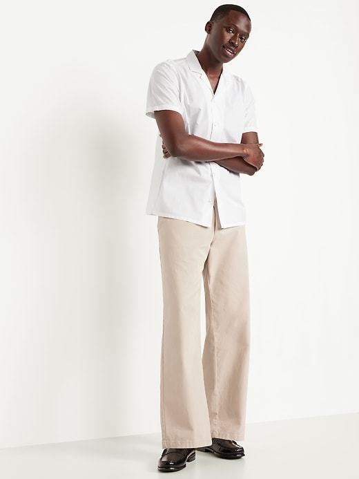 Image number 3 showing, Short-Sleeve Camp Shirt